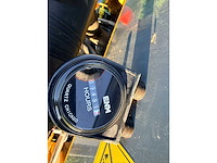 2002 mustang 206 shovel minishovel - afbeelding 5 van  13