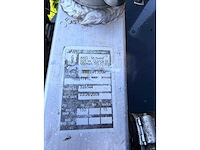 2002 mustang 206 shovel minishovel - afbeelding 8 van  13