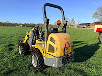 2002 mustang 206 shovel minishovel - afbeelding 10 van  13