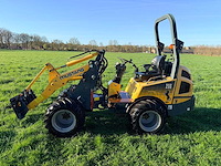 2002 mustang 206 shovel minishovel - afbeelding 12 van  13