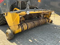 2002 new holland bb950 grote vierkante balenpers - afbeelding 2 van  21