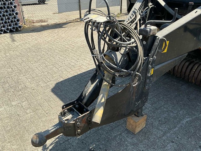 2002 new holland bb950 grote vierkante balenpers - afbeelding 5 van  21