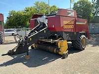 2002 new holland bb950 grote vierkante balenpers - afbeelding 1 van  21