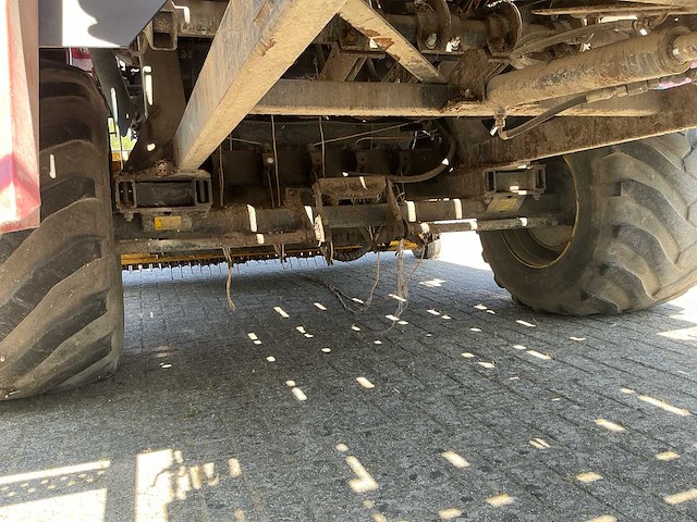 2002 new holland bb950 grote vierkante balenpers - afbeelding 13 van  21