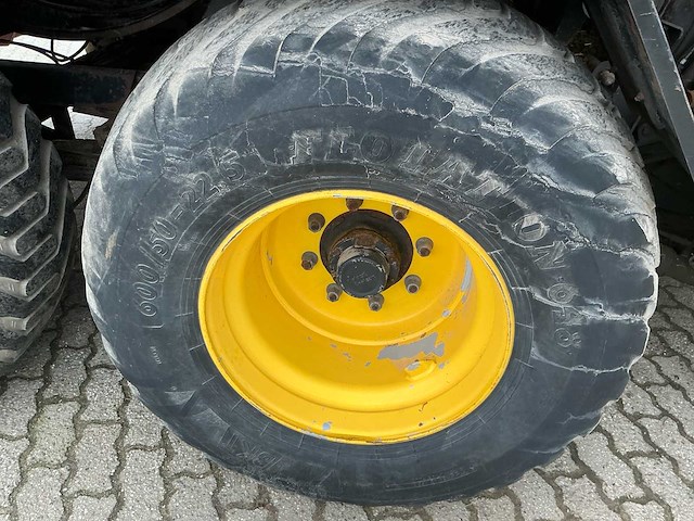 2002 new holland bb960r balenpers - afbeelding 12 van  25