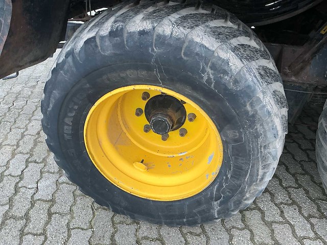 2002 new holland bb960r balenpers - afbeelding 13 van  25