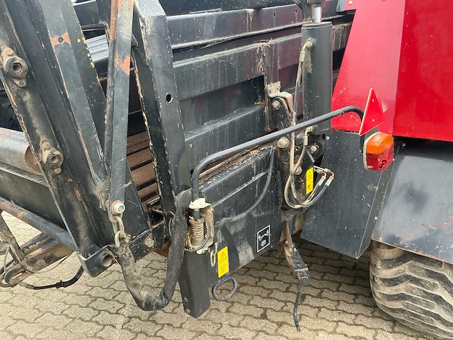 2002 new holland bb960r balenpers - afbeelding 14 van  25