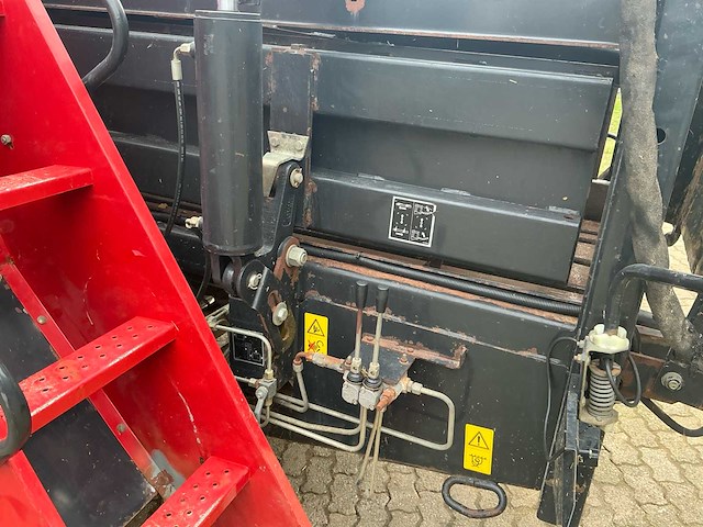 2002 new holland bb960r balenpers - afbeelding 15 van  25