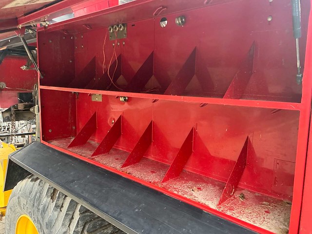 2002 new holland bb960r balenpers - afbeelding 16 van  25