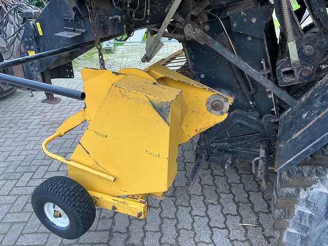2002 new holland bb960r balenpers - afbeelding 18 van  25