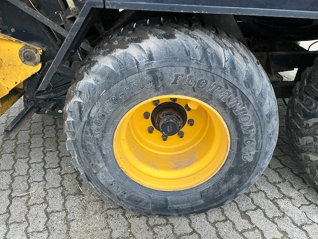 2002 new holland bb960r balenpers - afbeelding 19 van  25