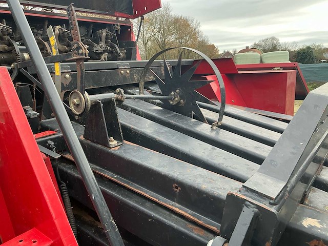 2002 new holland bb960r balenpers - afbeelding 22 van  25
