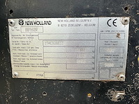2002 new holland bb960r balenpers - afbeelding 25 van  25