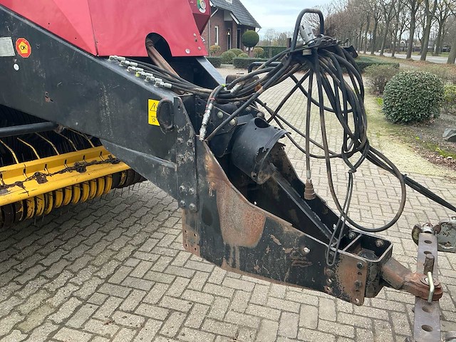 2002 new holland bb960r balenpers - afbeelding 5 van  25