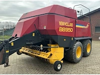2002 new holland bb960r baler