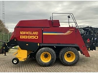 2002 new holland bb960r baler - afbeelding 12 van  25