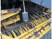 2002 new holland bb960r baler - afbeelding 23 van  25