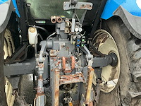 2002 new holland tm 115 vierwielaangedreven landbouwtractor - afbeelding 10 van  32