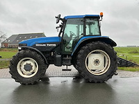 2002 new holland tm 115 vierwielaangedreven landbouwtractor - afbeelding 13 van  32