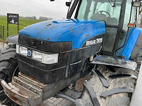 2002 new holland tm 115 vierwielaangedreven landbouwtractor - afbeelding 17 van  32