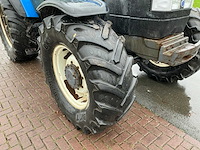 2002 new holland tm 115 vierwielaangedreven landbouwtractor - afbeelding 18 van  32