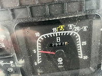 2002 new holland tm 115 vierwielaangedreven landbouwtractor - afbeelding 27 van  32