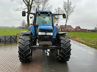 2002 new holland tm 115 vierwielaangedreven landbouwtractor - afbeelding 3 van  32