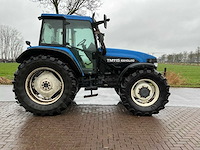 2002 new holland tm 115 vierwielaangedreven landbouwtractor - afbeelding 5 van  32