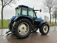 2002 new holland tm 115 vierwielaangedreven landbouwtractor - afbeelding 6 van  32