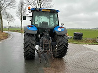 2002 new holland tm 115 vierwielaangedreven landbouwtractor - afbeelding 8 van  32