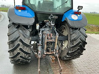 2002 new holland tm 115 vierwielaangedreven landbouwtractor - afbeelding 9 van  32