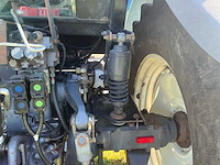 2002 new holland tm115 vierwielaangedreven landbouwtractor - afbeelding 2 van  14