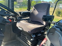 2002 new holland tm115 vierwielaangedreven landbouwtractor - afbeelding 7 van  25