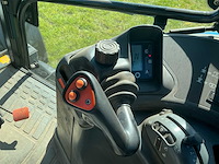 2002 new holland tm115 vierwielaangedreven landbouwtractor - afbeelding 13 van  25