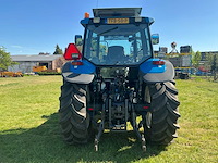 2002 new holland tm115 vierwielaangedreven landbouwtractor - afbeelding 11 van  14