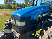 2002 new holland tm115 vierwielaangedreven landbouwtractor - afbeelding 22 van  25