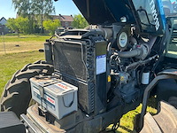2002 new holland tm115 vierwielaangedreven landbouwtractor - afbeelding 6 van  7