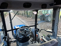 2002 new holland tn70da vierwielaangedreven landbouwtractor - afbeelding 5 van  9