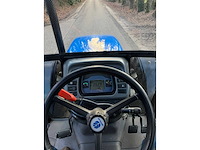 2002 new holland tn70da vierwielaangedreven landbouwtractor - afbeelding 7 van  9