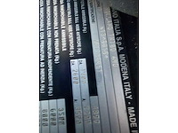 2002 new holland tn70da vierwielaangedreven landbouwtractor - afbeelding 8 van  9