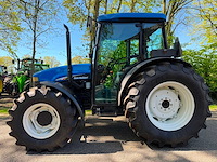 2002 new holland tn70da vierwielaangedreven landbouwtractor - afbeelding 7 van  12