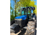 2002 new holland tn70da vierwielaangedreven landbouwtractor - afbeelding 8 van  12