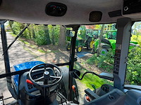 2002 new holland tn70da vierwielaangedreven landbouwtractor - afbeelding 10 van  12