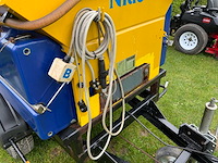 2002 nido stratos b08-15 awaxn zoutstrooier aanhangwager - afbeelding 9 van  13