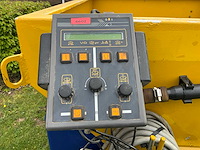 2002 nido stratos b08-15 awaxn zoutstrooier aanhangwager - afbeelding 10 van  13