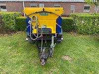 2002 nido stratos b08-15 awaxn zoutstrooier aanhangwager - afbeelding 2 van  13