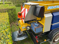 2002 nido stratos b08-15 awaxn zoutstrooier aanhangwager - afbeelding 4 van  13