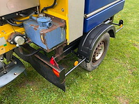 2002 nido stratos b08-15 awaxn zoutstrooier aanhangwager - afbeelding 11 van  13