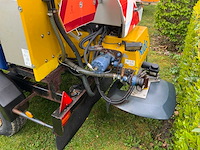 2002 nido stratos b08-15 awaxn zoutstrooier aanhangwager - afbeelding 12 van  13