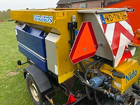 2002 nido stratos b08-15 awaxn zoutstrooier aanhangwager - afbeelding 5 van  13